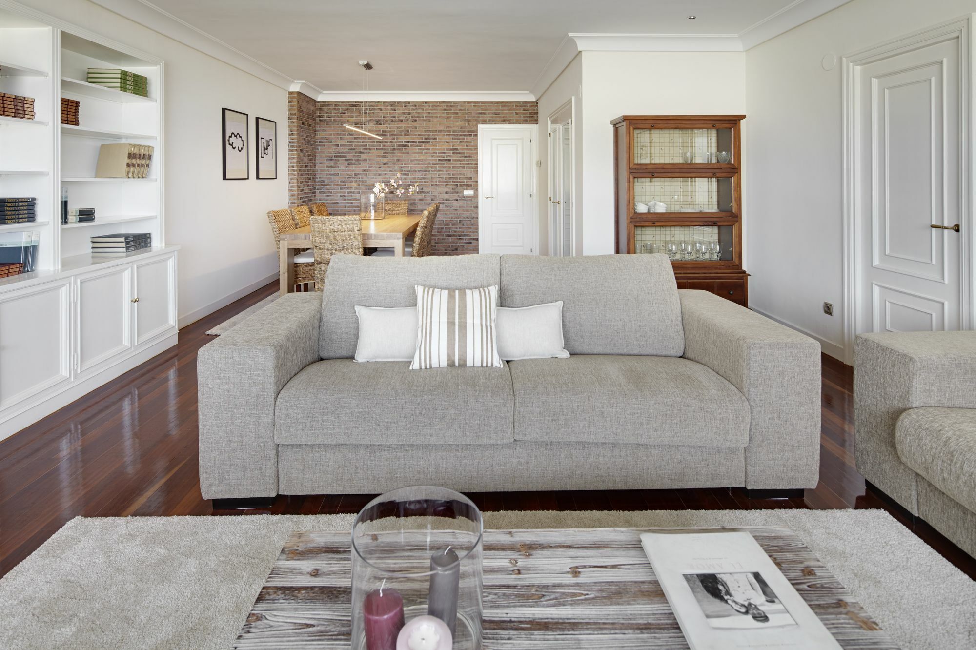 Playa De La Concha 3 Apartment By Feelfree Rentals San Sebastián Eksteriør billede