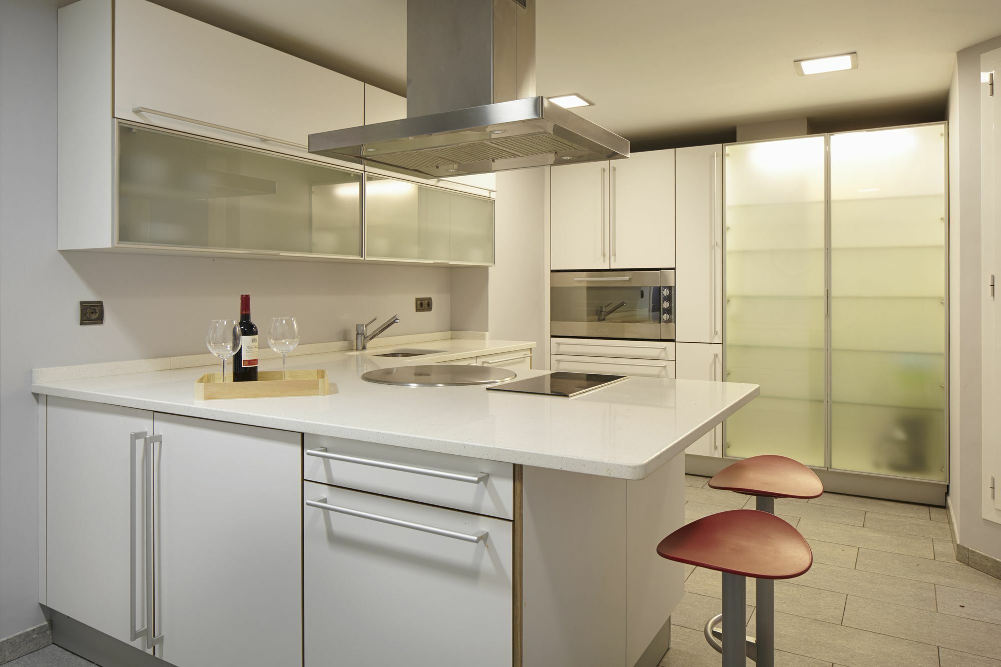 Playa De La Concha 3 Apartment By Feelfree Rentals San Sebastián Eksteriør billede