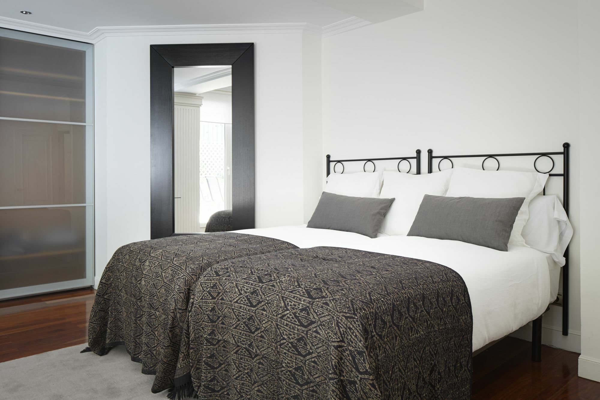 Playa De La Concha 3 Apartment By Feelfree Rentals San Sebastián Eksteriør billede