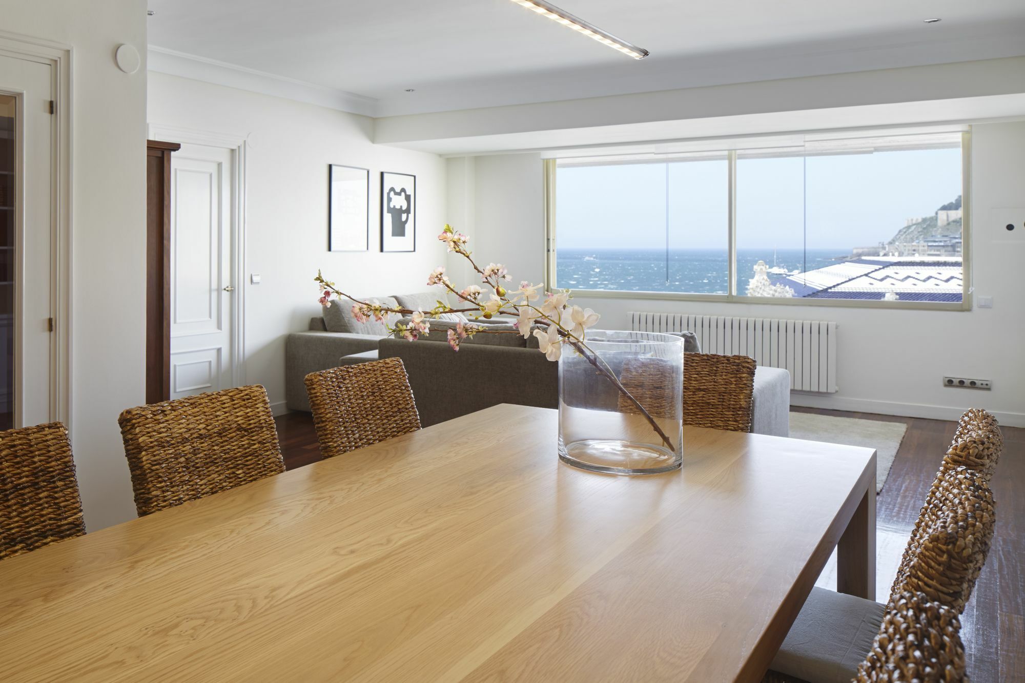 Playa De La Concha 3 Apartment By Feelfree Rentals San Sebastián Eksteriør billede
